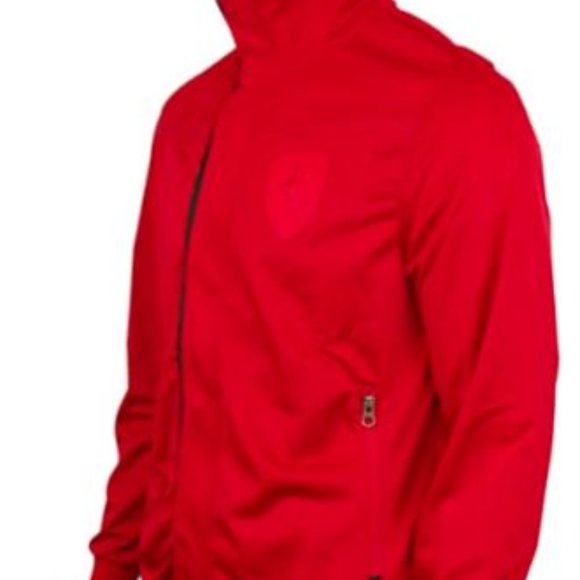Puma Official Scuderia Ferrari F1 Racing Red Track Jacket - Men's - Medium (M) - Picture 7 of 7